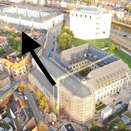 Apartmán Casa Christel Mechelen Exteriér fotografie