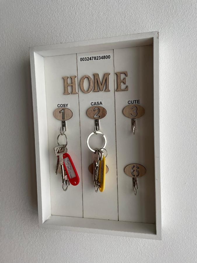 Apartmán Casa Christel Mechelen Exteriér fotografie