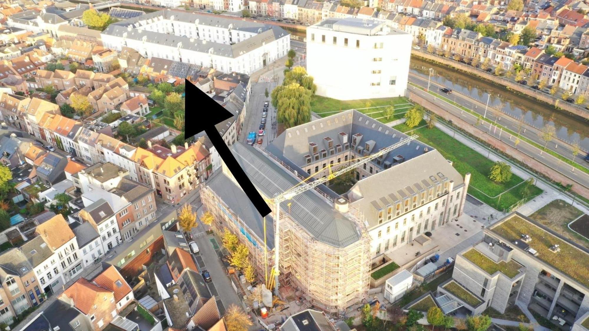 Apartmán Casa Christel Mechelen Exteriér fotografie